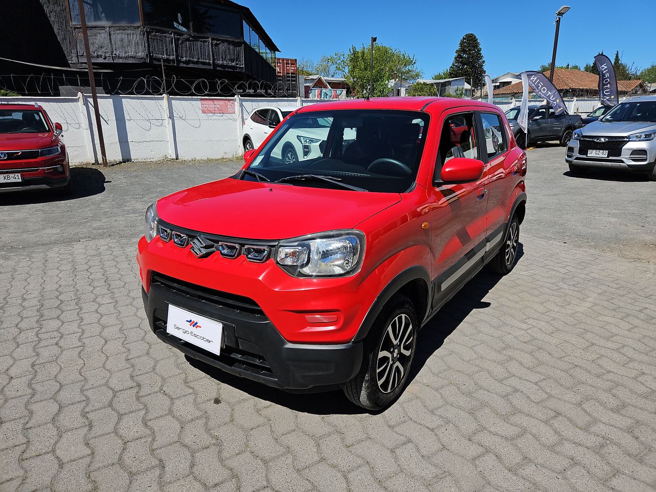 Suzuki S-presso S Presso Hb 1.0 2022 Usado en Usados de Primera - Sergio Escobar