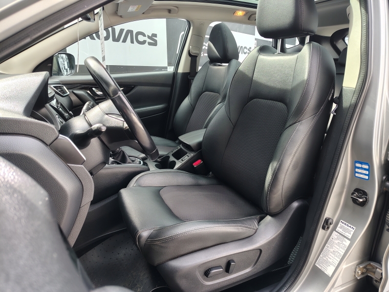 Nissan Qashqai 2.0 Exclusive At 4x4 2021 Usado  Usado en Kovacs Usados