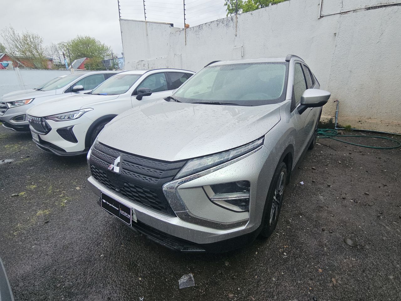 Mitsubishi Eclipse cross Eclipse Cross Rx 1.5 Aut 2023 Usado en Usados de Primera - Sergio Escobar