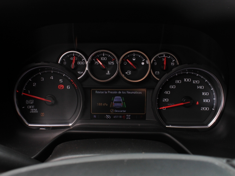 Chevrolet Tahoe 5.3  Z71  At  4x4 2022 Usado  Usado en Kovacs Usados