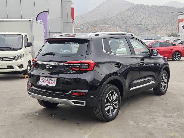 Chery Tiggo 3 Tiggo 3 1.5 2020 Usado en Rosselot Usados