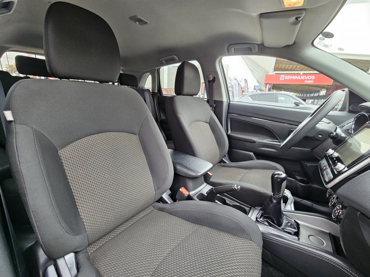 Mitsubishi Asx Asx 4x2 Mt 1.6 Gls Mn Euro 6b 2022 Usado en Rosselot Usados