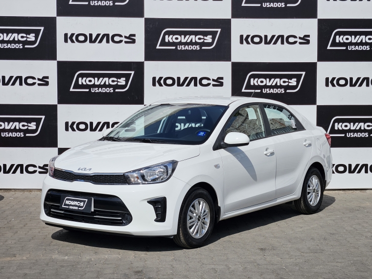 Kia Soluto Lx Mt 2025 Usado  Usado en Kovacs Usados