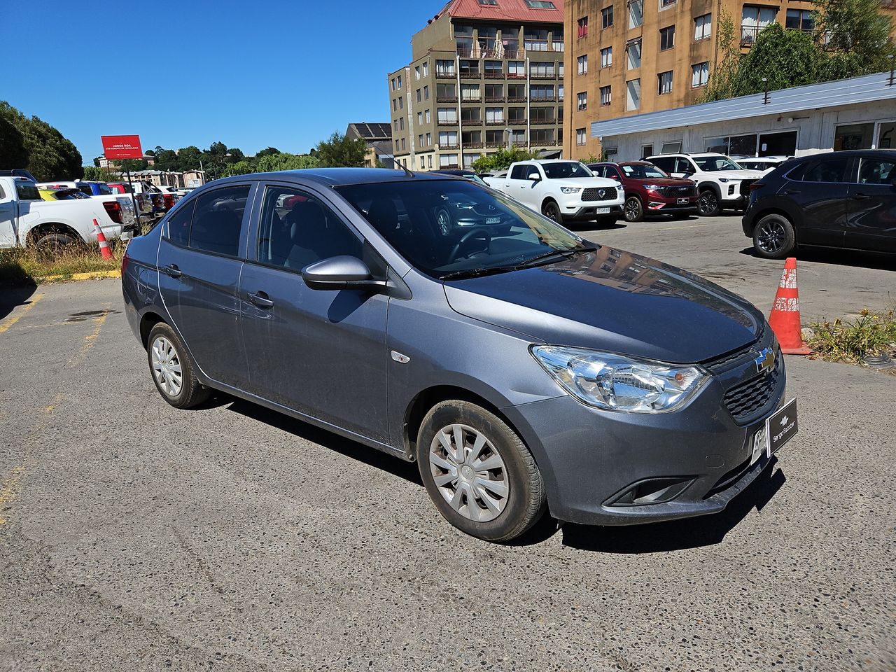 Chevrolet Sail Sail 1.5 2023 Usado en Usados de Primera - Sergio Escobar