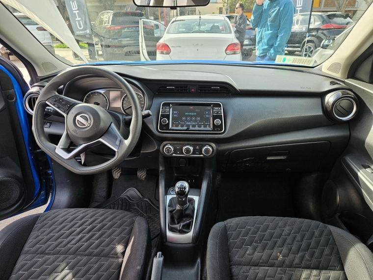 Nissan Kicks Kicks 1.6 2022 Usado en Rosselot Usados