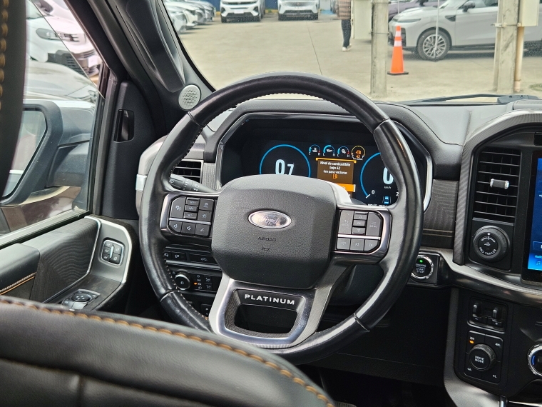 Ford F-150 F150 Platinium 4x4 3.5 At 2022 Usado en Rosselot Usados