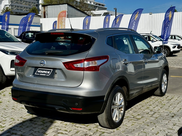 Nissan Qashqai 2.0 Sense Ac Mt 4x2 2017 Usado  Usado en Kovacs Usados