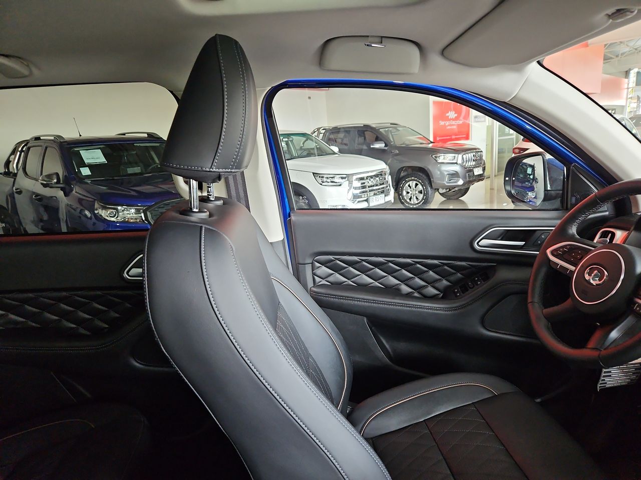 Great wall Poer Poer Plus 4x4 2.0 Aut. 2025 Usado en Usados de Primera - Sergio Escobar