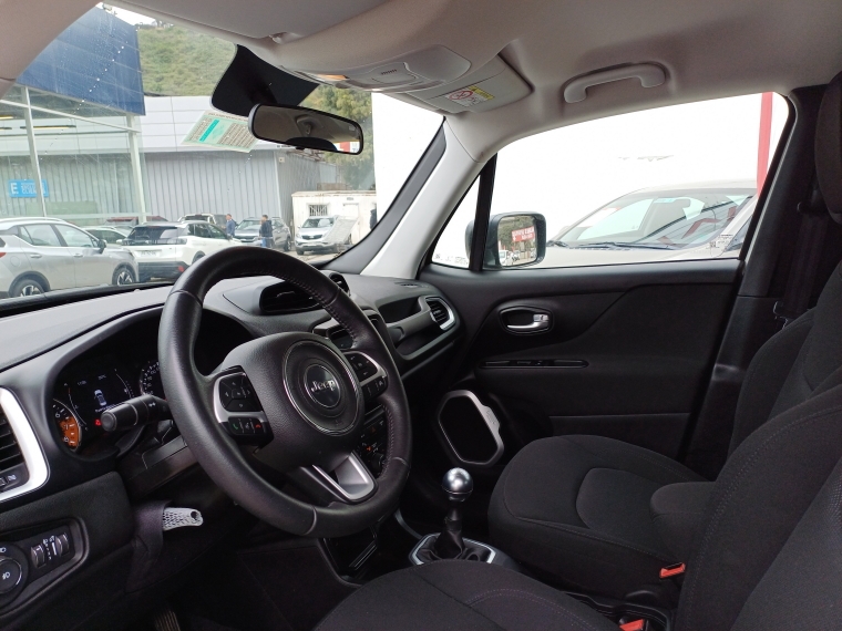 Jeep Renegade Renegade Sport 1.8 2022 Usado en Rosselot Usados