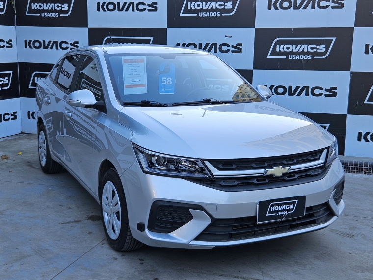 Chevrolet Sail 1.5 Lt Mt 2025 Usado  Usado en Kovacs Usados