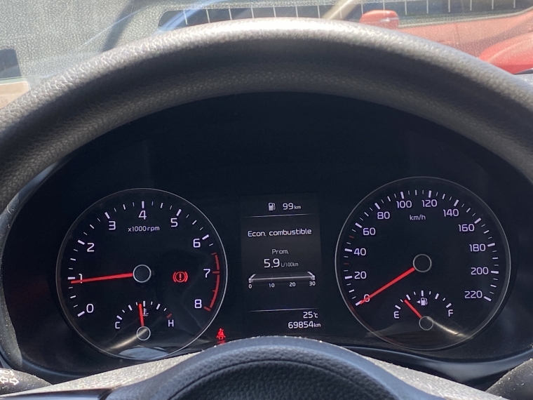 Kia Rio 4 6mt 1.4 2022 Usado  Usado en Kovacs Usados