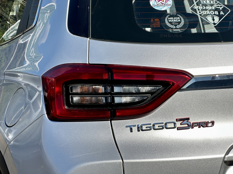 Chery Tiggo 3 pro Tiggo 3 Pro Gls 1.5 2023 Usado en Rosselot Usados