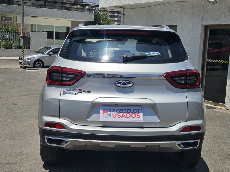 Chery Tiggo 3 pro Tiggo 3 Pro Gls 1.5 Aut 2023 Usado en Rosselot Usados