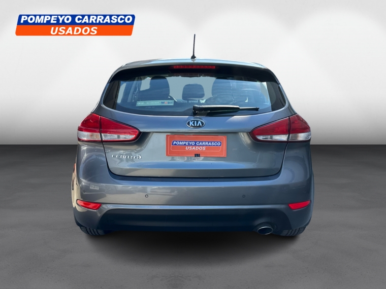 Kia Cerato 1.6 Ex Ac Dab Mt 5p 2019 Usado  Usado en Pompeyo