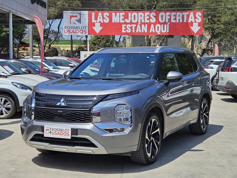Mitsubishi Outlander Outlander Gls Ltd 4x4 2.5 Aut 2023 Usado en Rosselot Usados