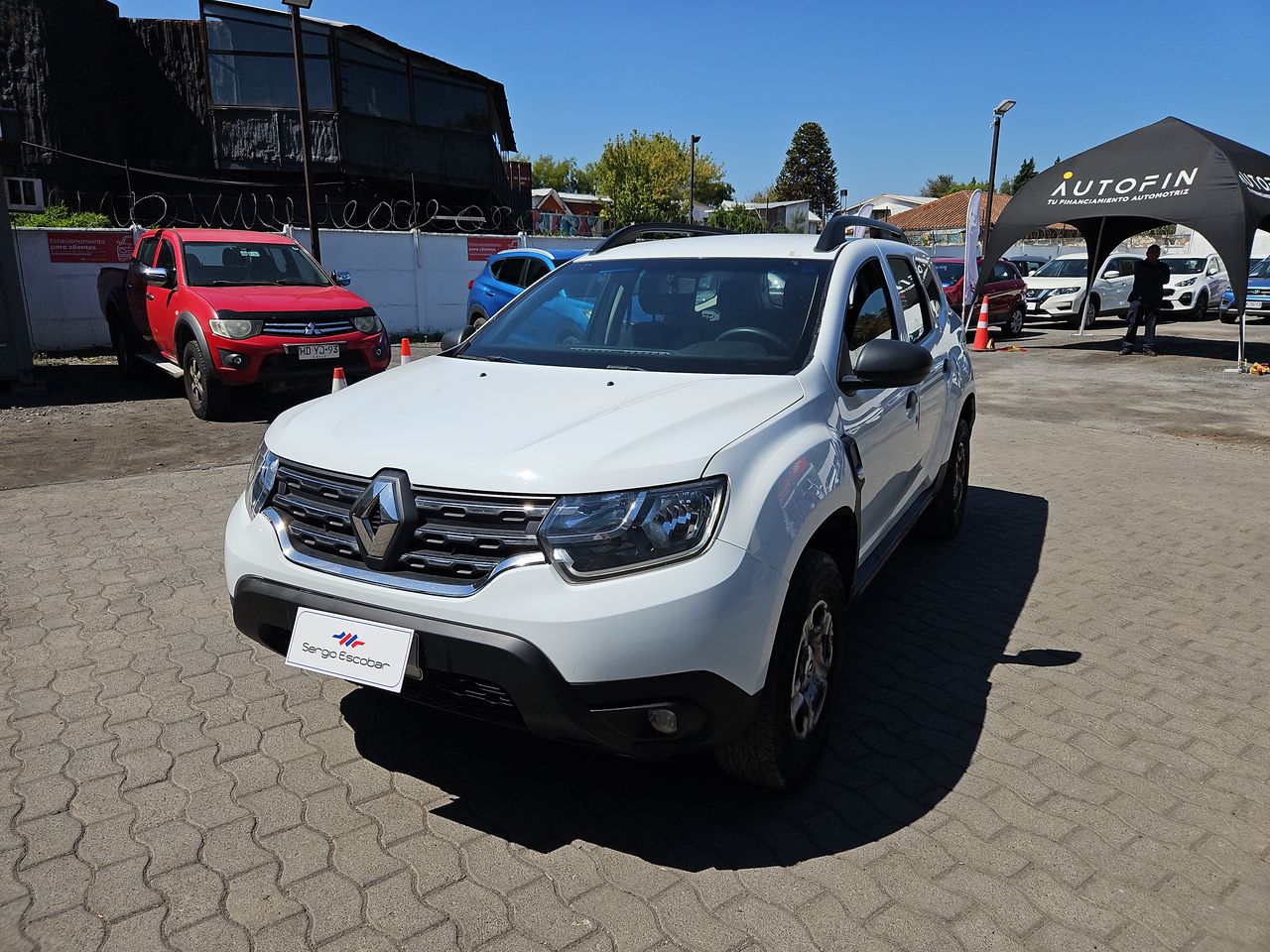 Renault Duster Duster Life 1.6 2021 Usado en Usados de Primera - Sergio Escobar