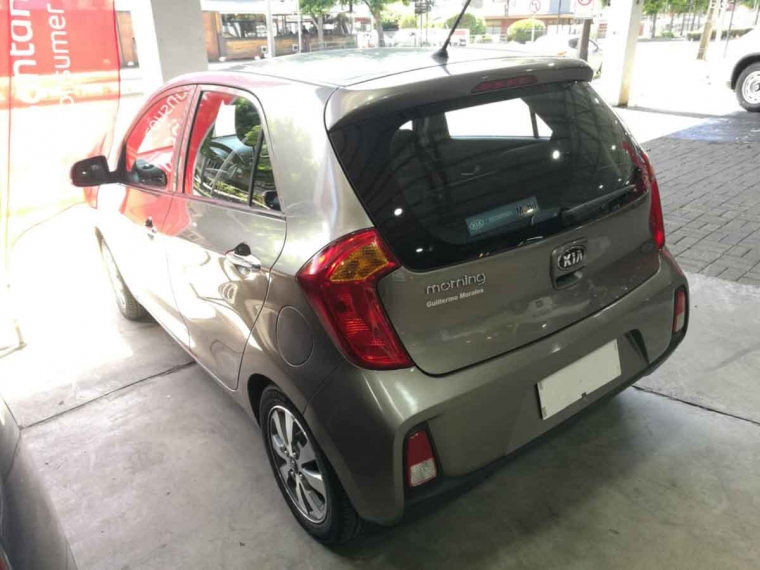 Kia Morning Ex 1.2 2017 Usado  Usado en Webautos.cl
