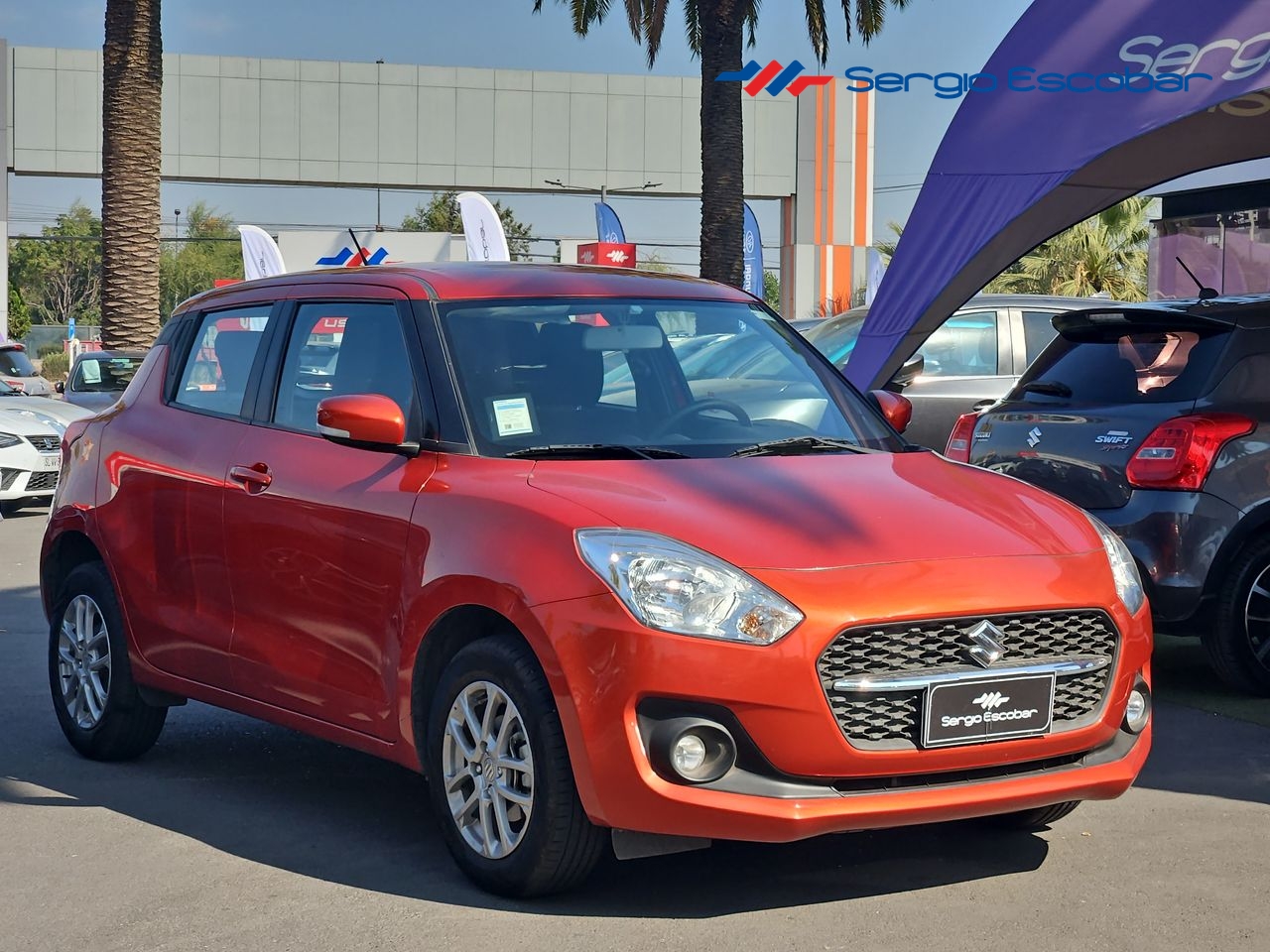 SUZUKI SWIFT SWIFT GL HB SPORT 1.2 2024