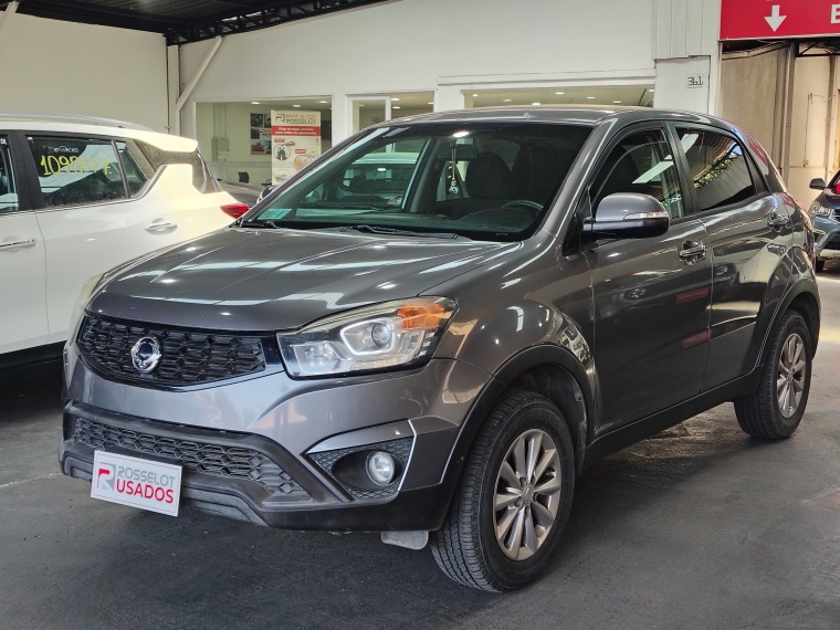 SSANGYONG KORANDO KORANDO 2.0 2014