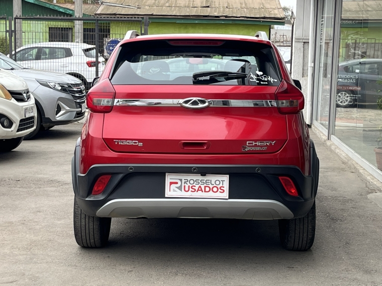 Chery Tiggo 2 pro Tiggo 2 Gls Cvt 1.5 Aut 2022 Usado en Rosselot Usados