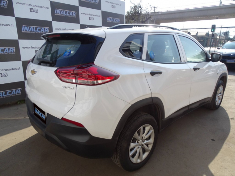 Chevrolet Tracker Mt 2021 Usado Usado en Webautos.cl Chevrolet Tracker Mt 2021 Usado Usado en Webautos.cl