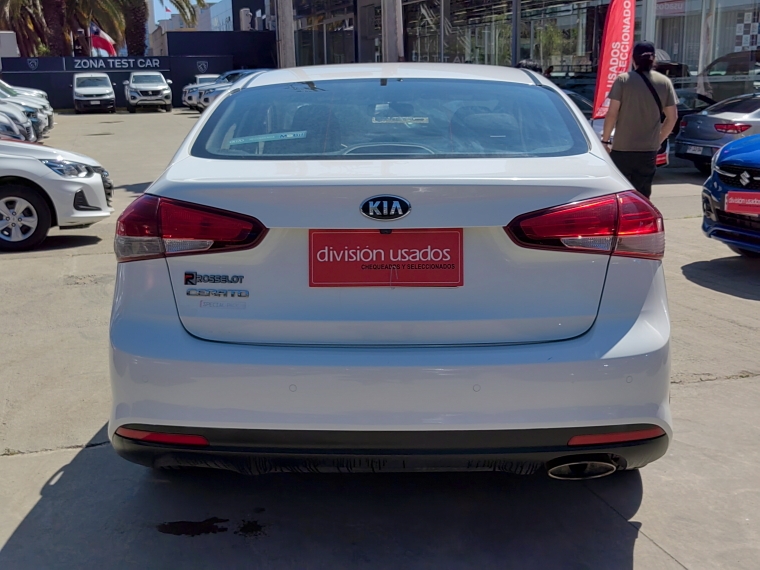 Kia Cerato Cerato Ex 1.6 2018 Usado en Rosselot Usados