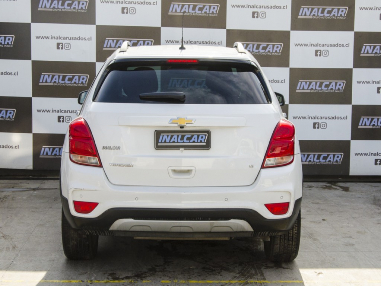 Chevrolet Tracker Mt 2018 Usado Usado en Webautos.cl Chevrolet Tracker Mt 2018 Usado Usado en Webautos.cl