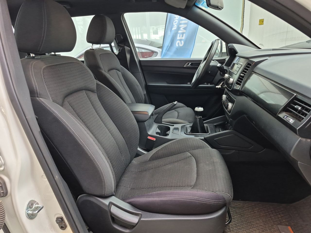 Ssangyong Grand musso Grand Musso 2.2 2021 Usado  Usado en Webautos.cl