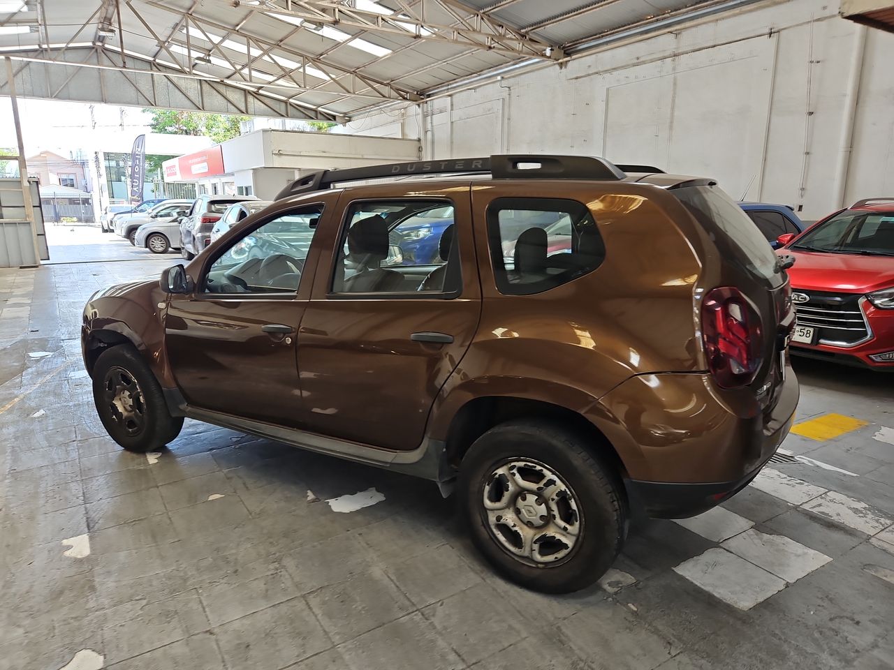 Renault Duster Duster Life 1.6 2018 Usado en Usados de Primera - Sergio Escobar