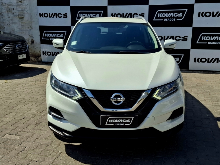 Nissan Qashqai 2.0 Sense Mt 2019 Usado  Usado en Kovacs Usados