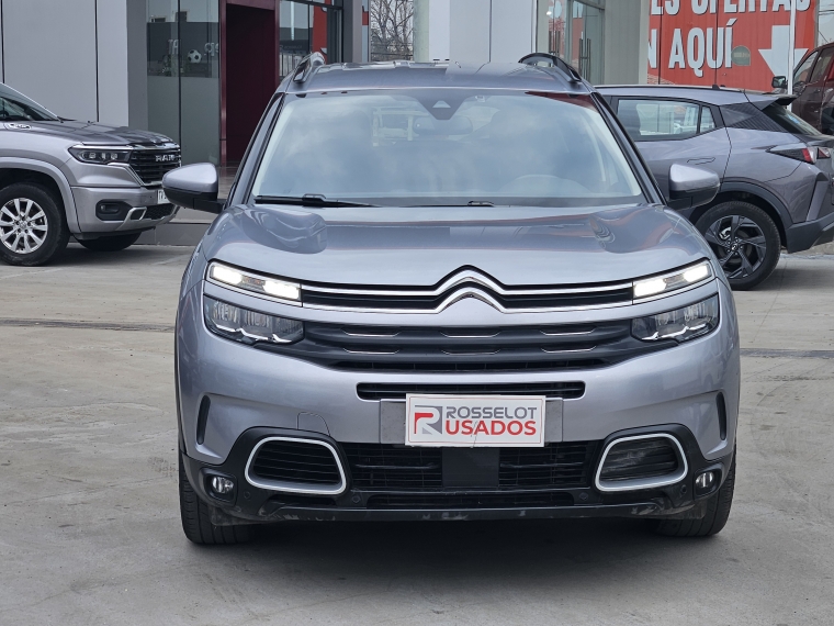 Citroen C5 aircross C5 Aircross Hdi 130 Cva6 1.5 Aut 2021 Usado en Rosselot Usados