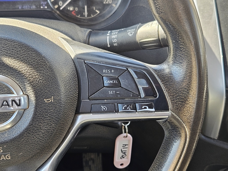 Nissan Navara D Cab  Mt 4x4 2.3 2022 Usado  Usado en Autoselect Usados