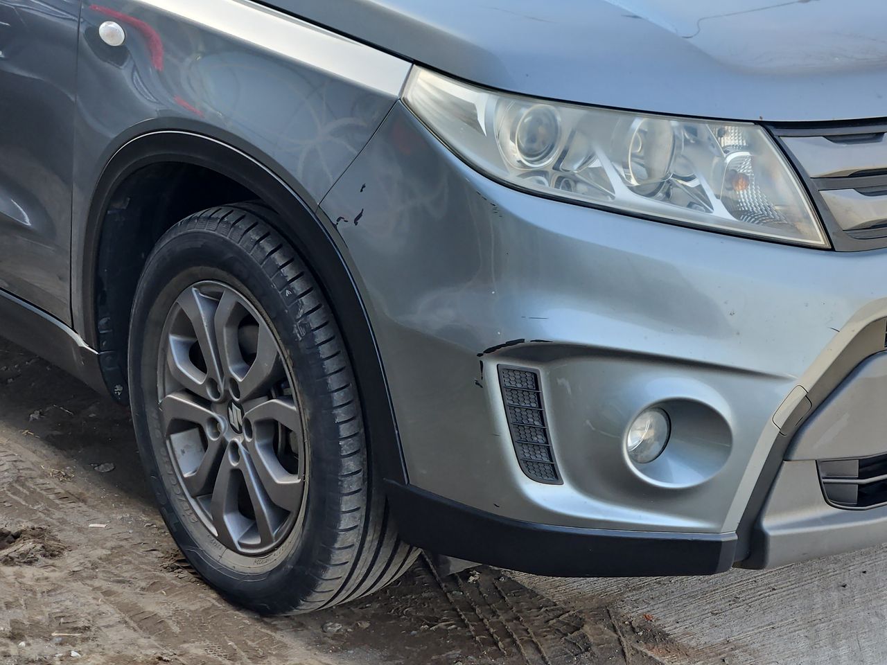 Suzuki Vitara Vitara Gls 1.6 Aut 2016 Usado en Usados de Primera - Sergio Escobar