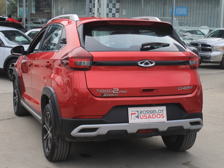 Chery Tiggo 2 pro Tiggo 2 Pro Gls Cvt Euro 6b 2022 Usado en Rosselot Usados