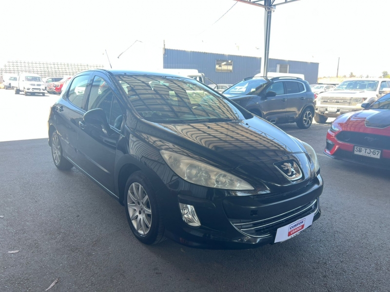 Peugeot 308 Confort 1.6 Aut 2011 Usado  Usado en Webautos.cl