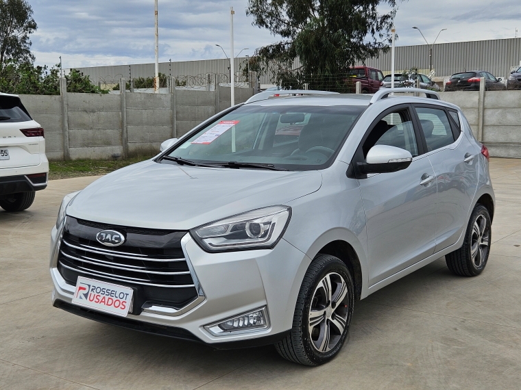 JAC JS2 JS2 LUXURY HB 1.5 2023