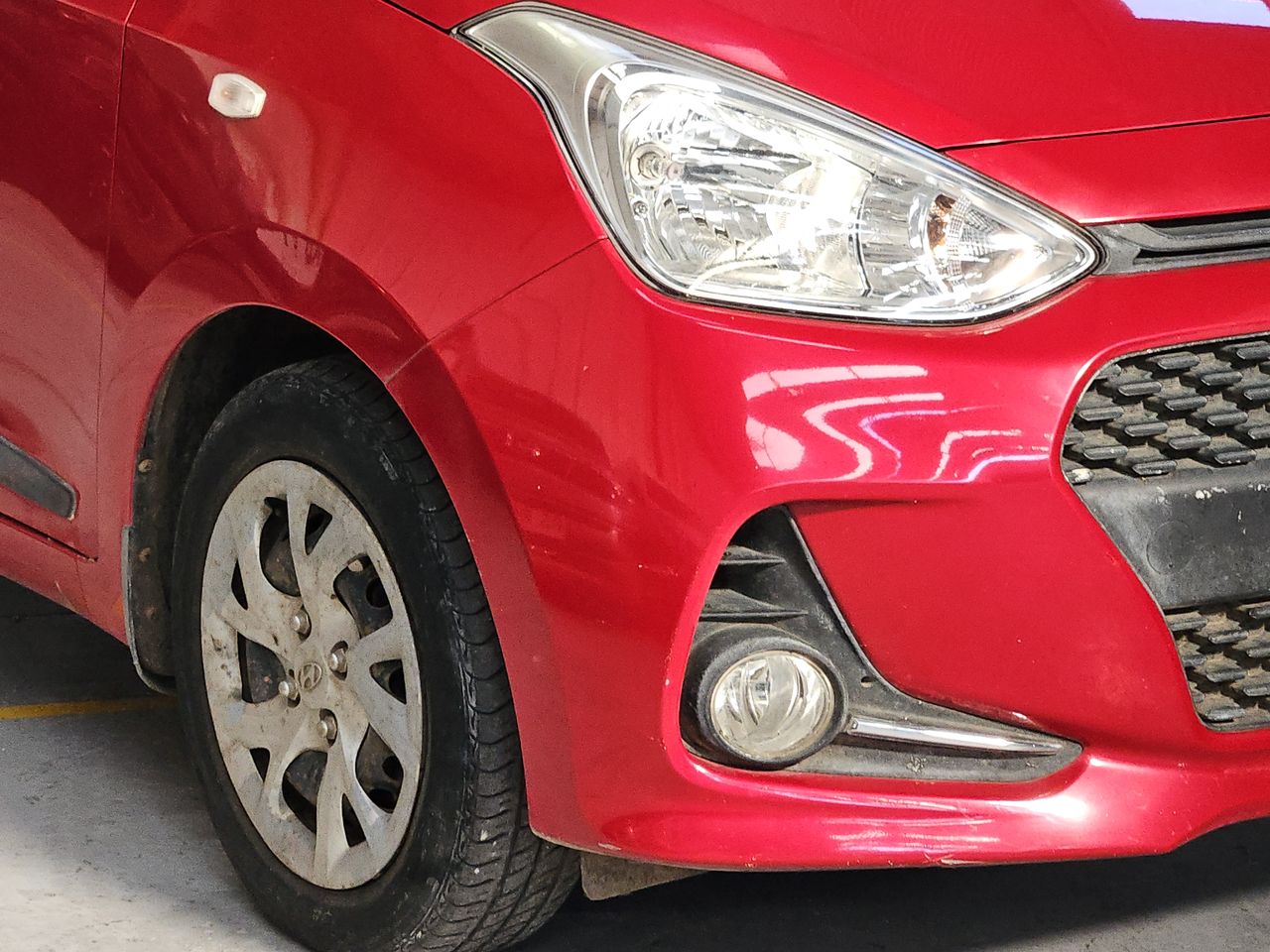 Hyundai Grand i10 Grand I10 Ba 1.2 2017 Usado en Usados de Primera - Sergio Escobar