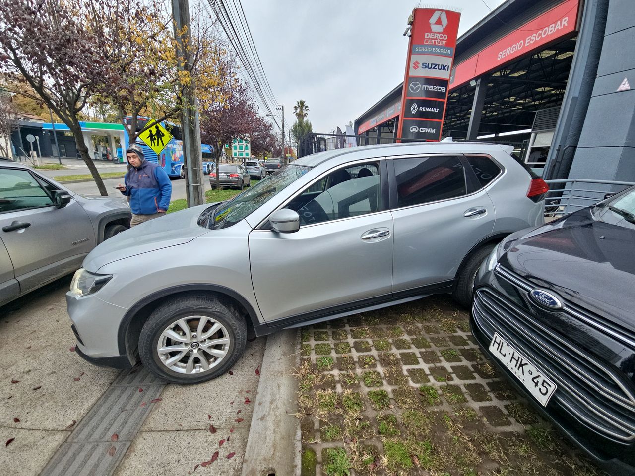 Nissan X-trail X Trail T32 Cvt 2.5 Aut 2023 Usado en Usados de Primera - Sergio Escobar