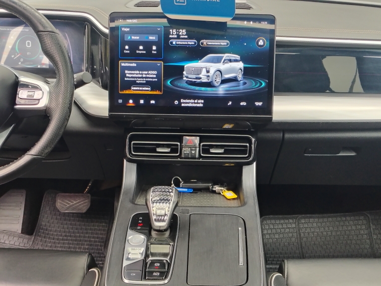 Gac motor Gs8 2.0 T Gt At 2024 Usado  Usado en Webautos.cl