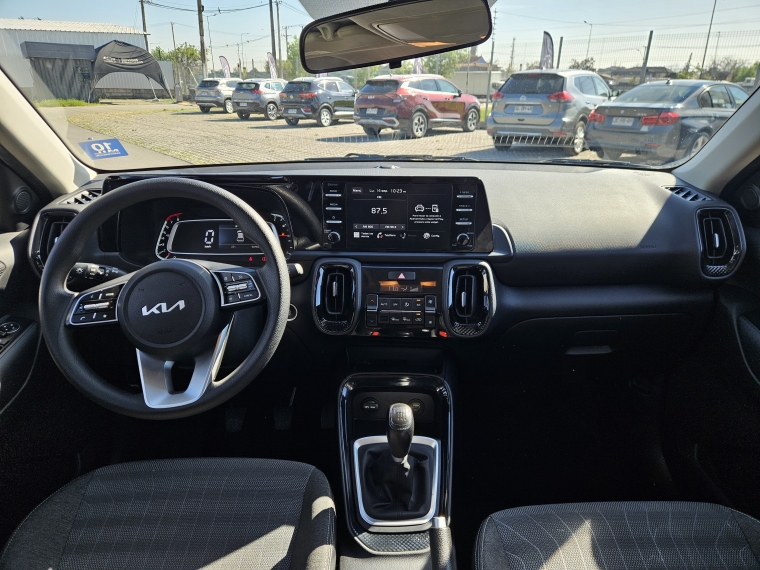 Kia Sonet Ex Plus Ac Mt 1.5 2024 Usado  Usado en Kovacs Usados