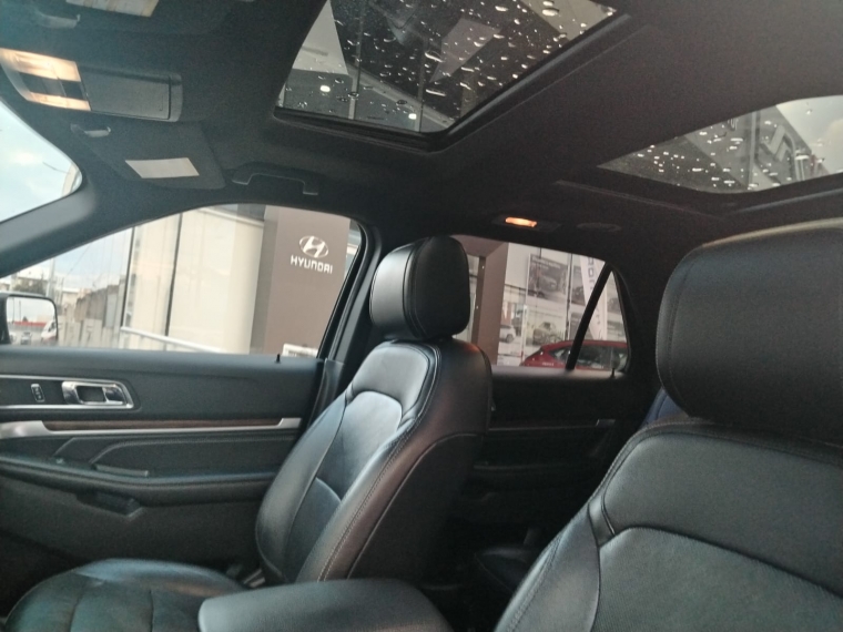 Ford Explorer 2.3 Limited At 4x4 2019 Usado  Usado en Webautos.cl