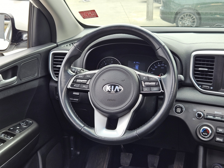 Kia Sportage Sportage Lx 2.0 2020 Usado en Rosselot Usados