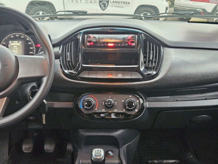 Fiat Pulse Uno Way 1.4 2017 Usado en Rosselot Usados
