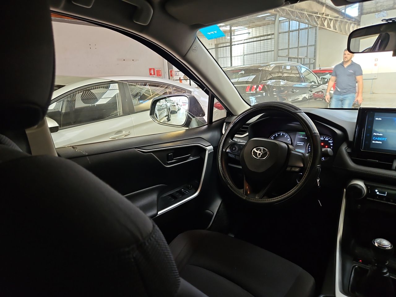 Toyota Rav4 Rav 4 Otto 2.0 2020 Usado en Usados de Primera - Sergio Escobar