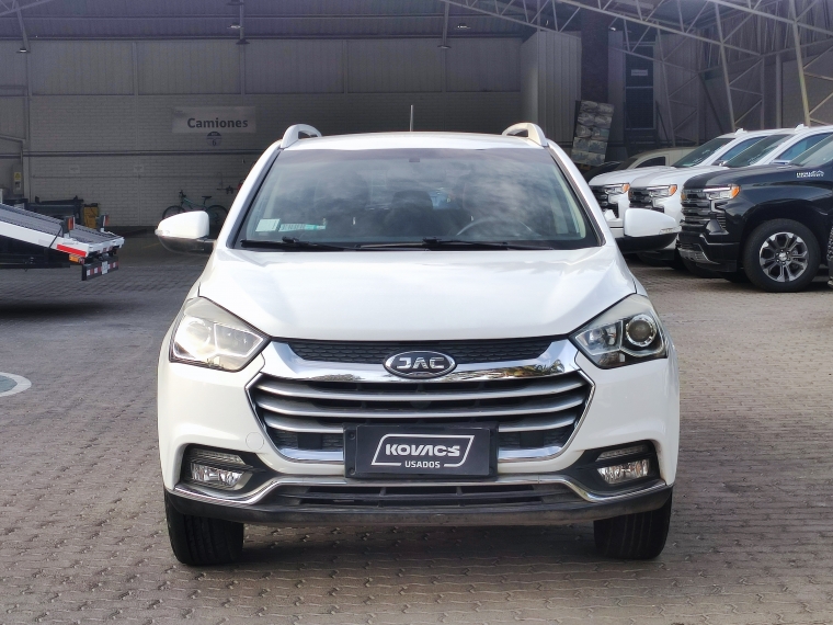 Jac S2 1.5 Comfort Mt 2019 Usado  Usado en Kovacs Usados