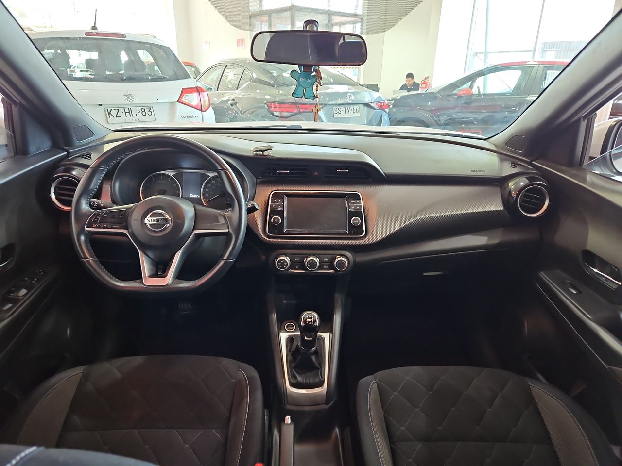 Nissan Kicks Kicks Advance 1.6 2018 Usado en Usados de Primera - Sergio Escobar