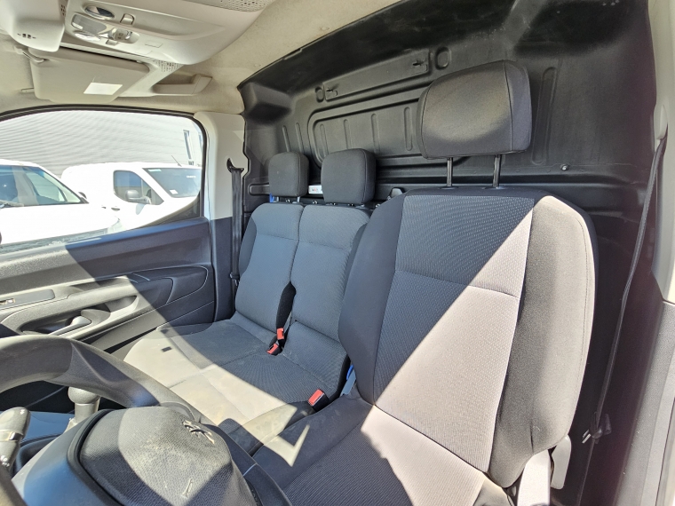 Peugeot Partner Hdi 1.6 2022 Usado  Usado en Autoselect Usados