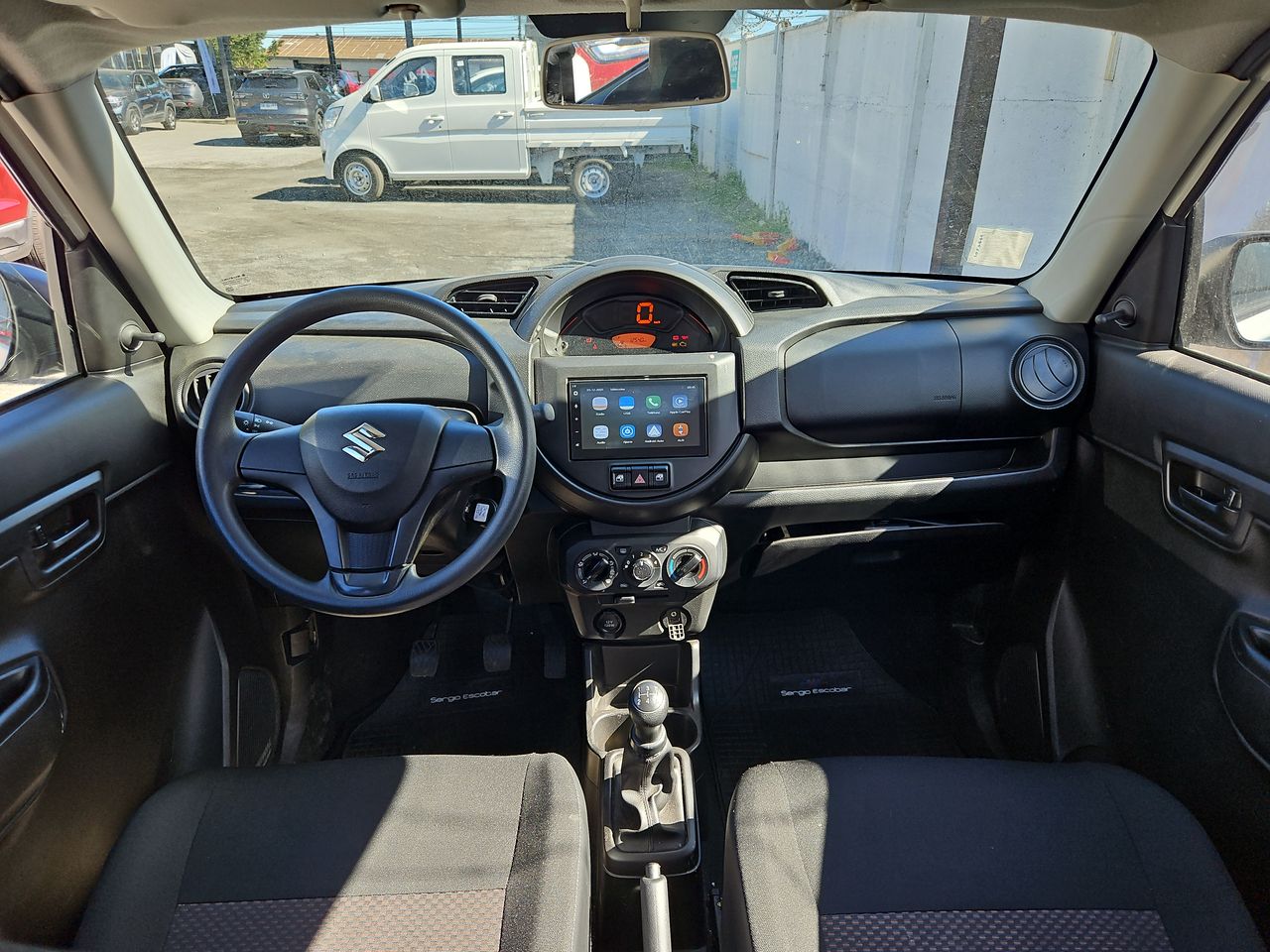 Suzuki S-presso S Presso Hb 1.0 2023 Usado en Usados de Primera - Sergio Escobar