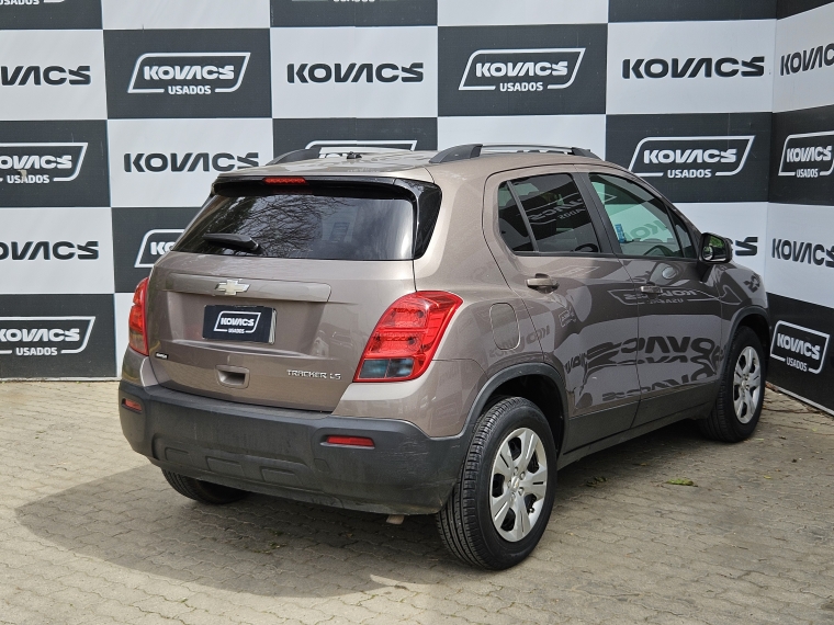 Chevrolet Tracker 1.8 Ls Mt 2014 Usado  Usado en Kovacs Usados