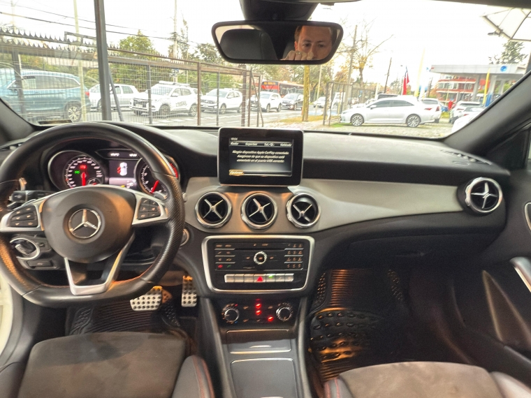 Mercedes benz Gla 250 4matic 2018 Usado en Automotriz Olea Flaño